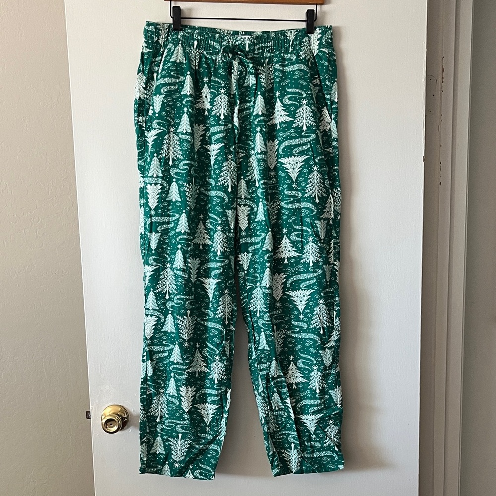 Old Navy Flannel Pajama / Lounge Bottoms